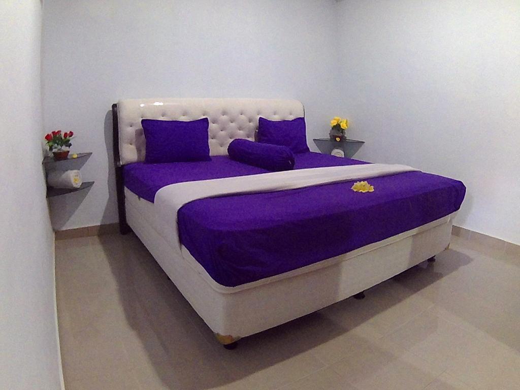 24/7 Bed & Breakfast Jimbaran Exterior foto
