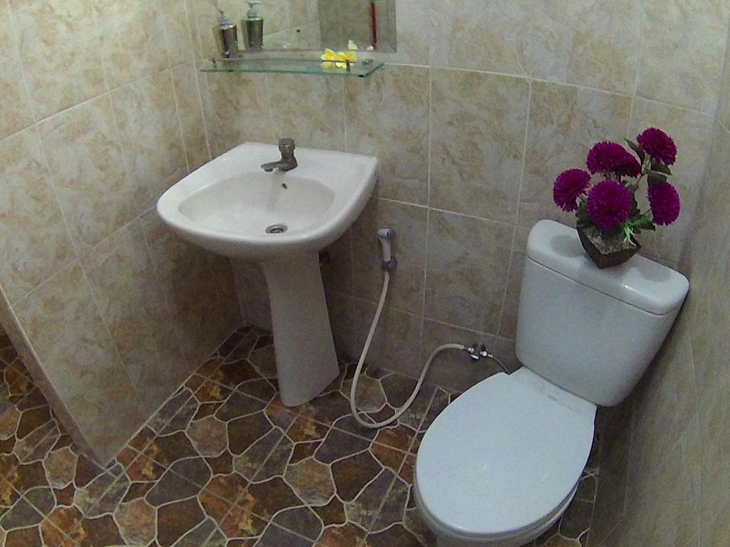 24/7 Bed & Breakfast Jimbaran Exterior foto