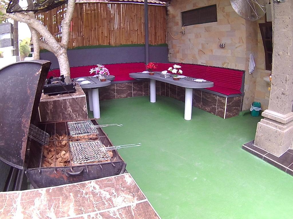 24/7 Bed & Breakfast Jimbaran Exterior foto