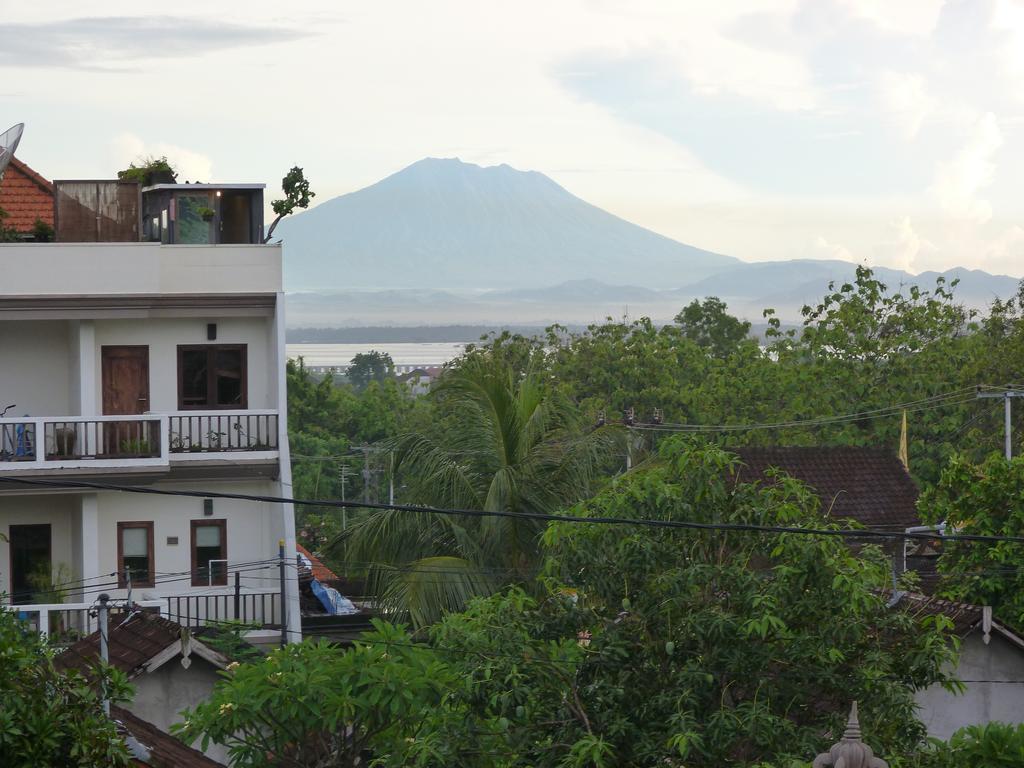 24/7 Bed & Breakfast Jimbaran Exterior foto