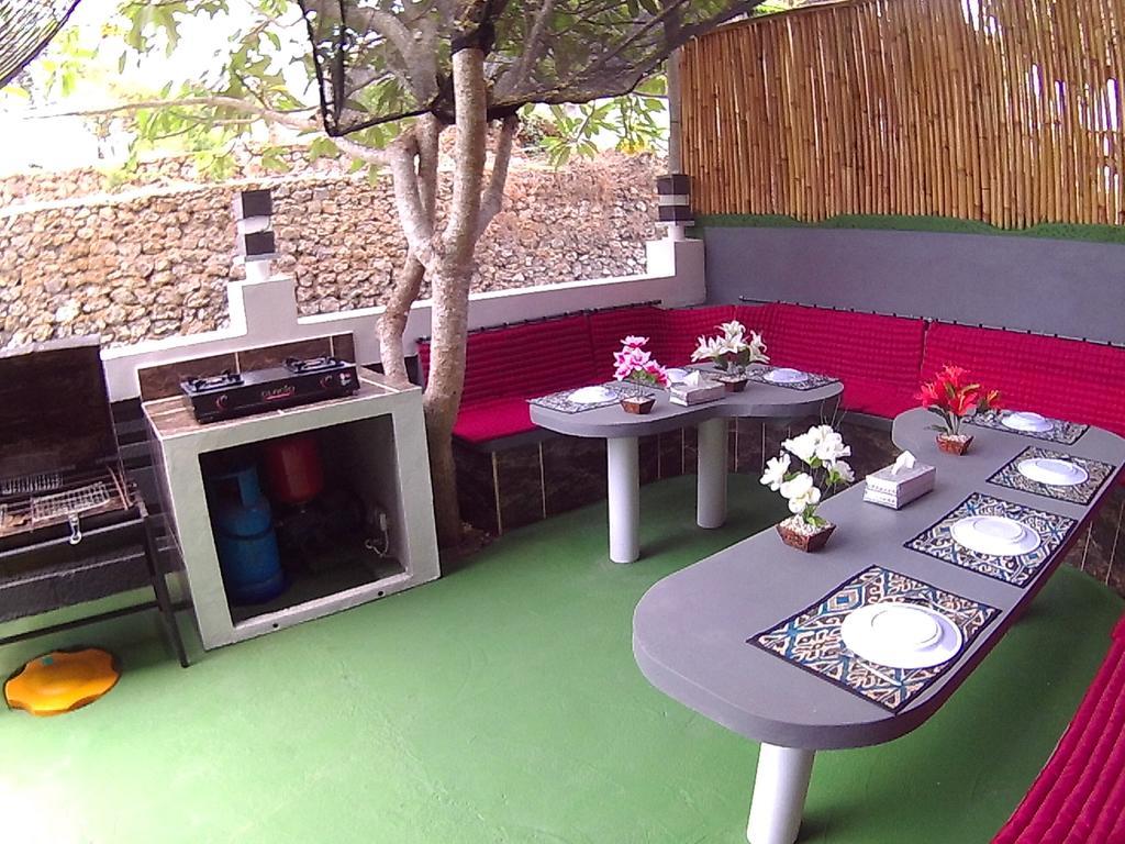 24/7 Bed & Breakfast Jimbaran Exterior foto