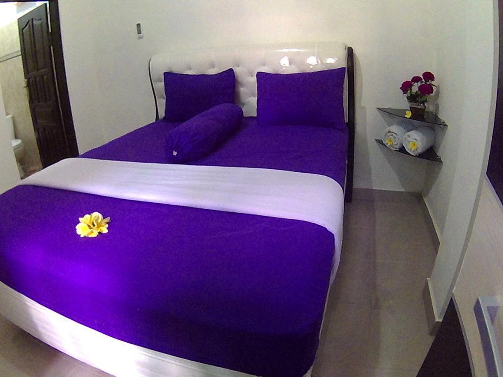 24/7 Bed & Breakfast Jimbaran Exterior foto