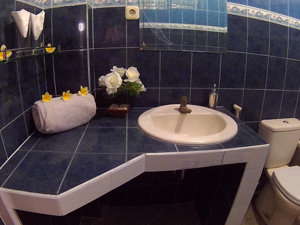 24/7 Bed & Breakfast Jimbaran Exterior foto