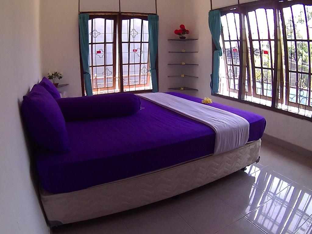 24/7 Bed & Breakfast Jimbaran Exterior foto