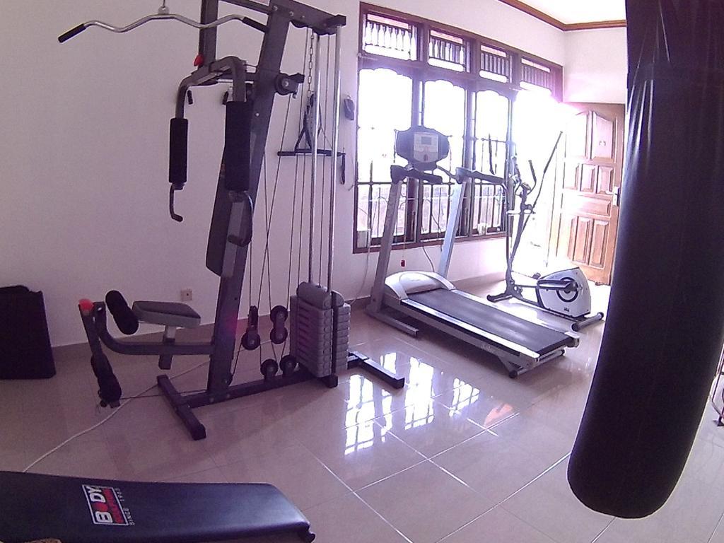 24/7 Bed & Breakfast Jimbaran Exterior foto