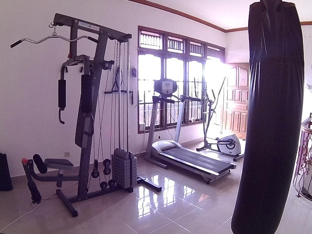 24/7 Bed & Breakfast Jimbaran Exterior foto