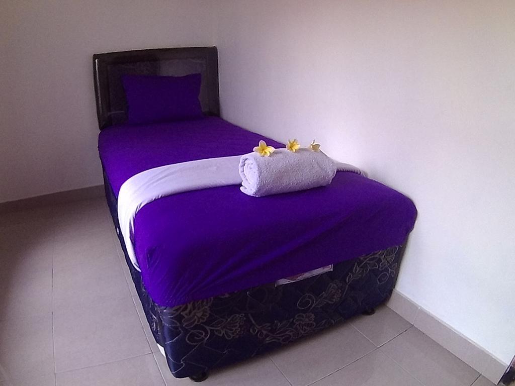 24/7 Bed & Breakfast Jimbaran Exterior foto