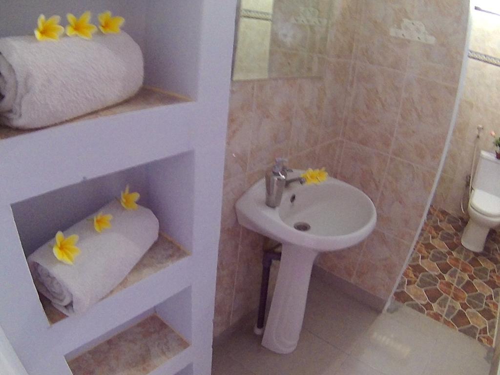 24/7 Bed & Breakfast Jimbaran Exterior foto