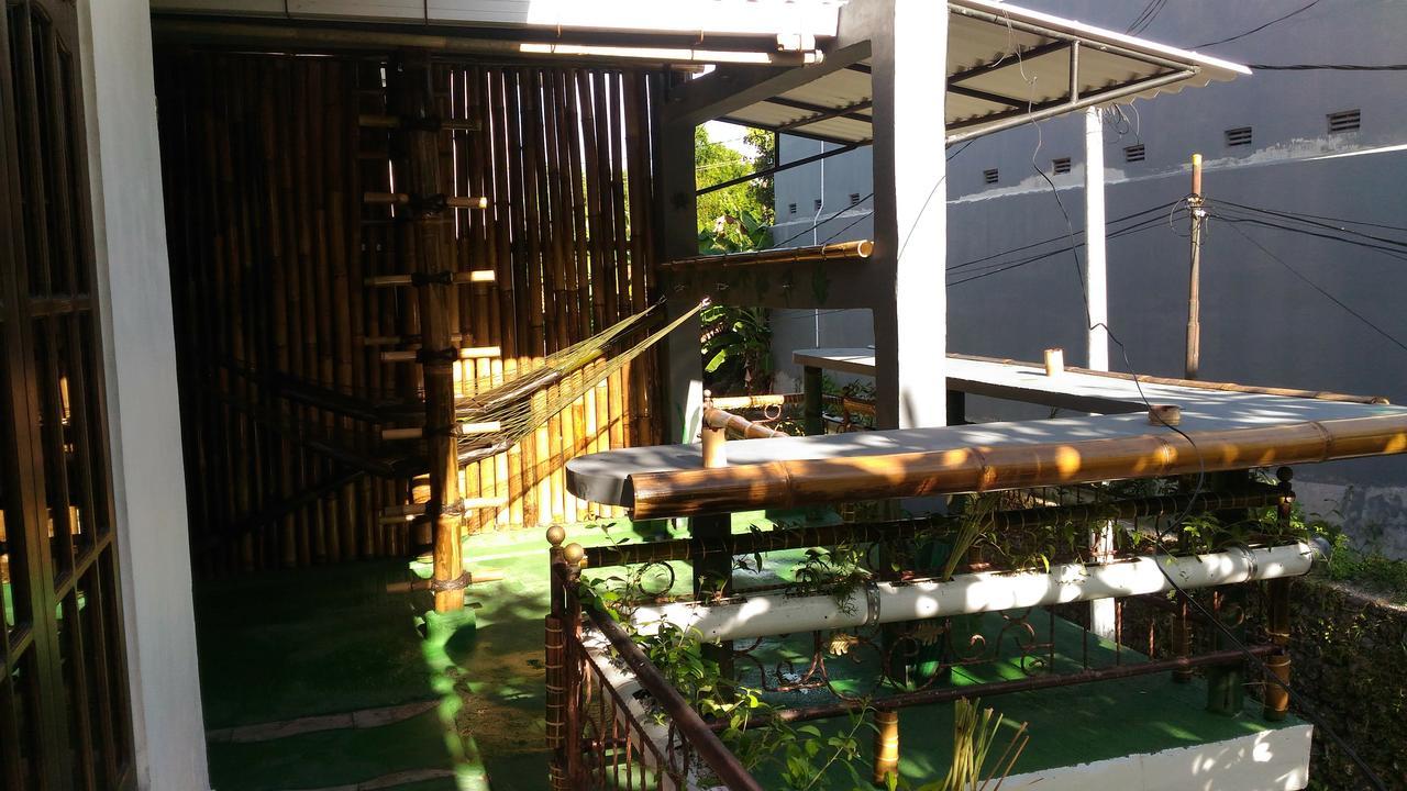 24/7 Bed & Breakfast Jimbaran Exterior foto