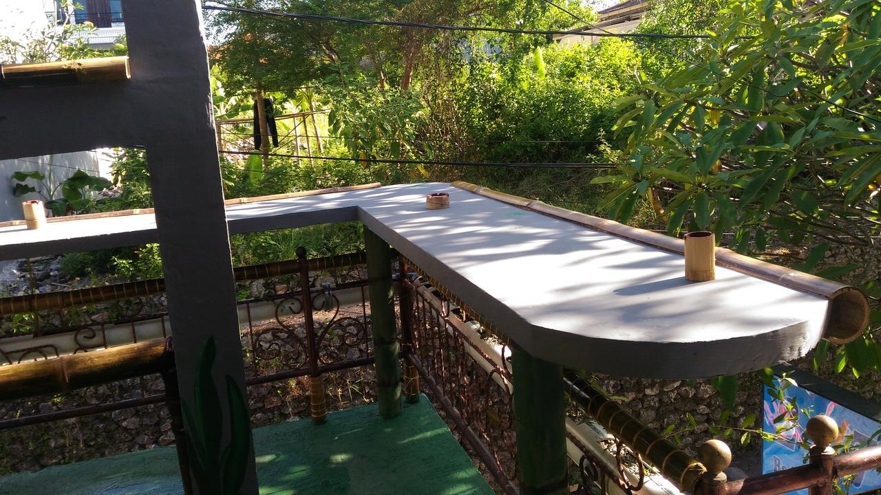 24/7 Bed & Breakfast Jimbaran Exterior foto
