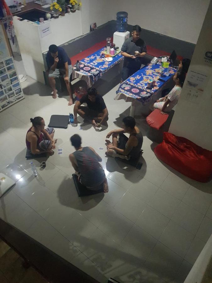 24/7 Bed & Breakfast Jimbaran Exterior foto